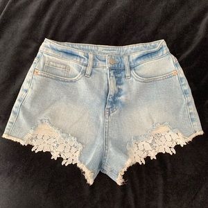 Wild fable Jean shorts